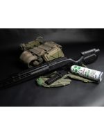 ASG Hybrid Series H-22 STC gas with case - Black - obrazek 14