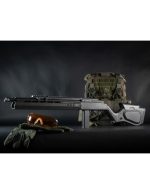 ASG Hybrid Series H-22 STC gas with case - Tan - obrazek 13