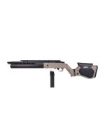 ASG Hybrid Series H-22 STC gas with case - Tan - obrazek 3