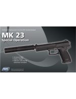 ASG MK23 Special Operations - obrazek 3