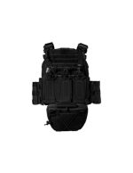 ASG Plate Carrier Strike system PC-01 - Black - obrazek 3