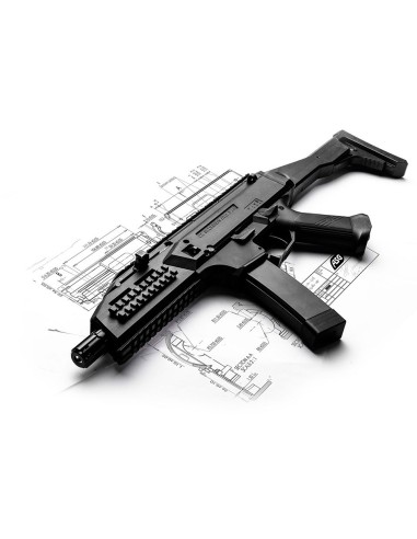 asg-scorpion-evo-3-a1 ASG Scorpion EVO 3 A1 - obrazek 1