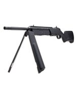 ASG Steyr Scout sniper rifle - Black - obrazek 3