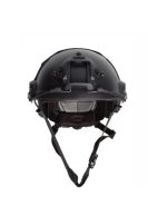 ASG Strike Systems Helmet fast - Black - obrazek 3