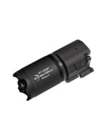 B&T Rotex-V airsoft blast deflector - Black