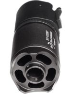 B&T Rotex-V airsoft blast deflector - Black - obrazek 3
