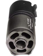 B&T Rotex-V airsoft blast deflector - Grey - obrazek 3