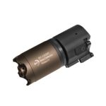 B&T Rotex-V airsoft blast deflector - MUD