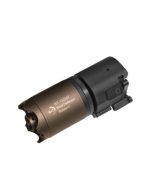 B&T Rotex-V airsoft blast deflector - MUD