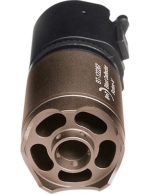B&T Rotex-V airsoft blast deflector - MUD - obrazek 3