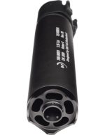 B&T Rotex-V airsoft supressor - Black - obrazek 2