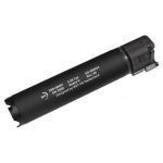 B&T Rotex-V airsoft supressor - Black