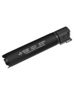 B&T Rotex-V airsoft supressor - Black
