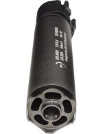 B&T Rotex-V airsoft supressor - Grey - obrazek 3