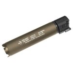 B&T Rotex-V airsoft supressor - MUD