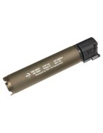 B&T Rotex-V airsoft supressor - MUD