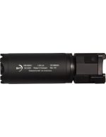 B&T Rotex-V compact airsoft supressor - Black - obrazek 2