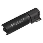 B&T Rotex-V compact airsoft supressor - Black
