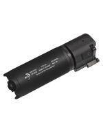 B&T Rotex-V compact airsoft supressor - Black