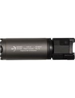 B&T Rotex-V compact airsoft supressor - Grey - obrazek 2