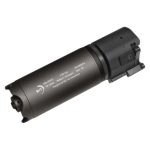 B&T Rotex-V compact airsoft supressor - Grey
