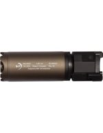 B&T Rotex-V compact airsoft supressor - MUD - obrazek 2