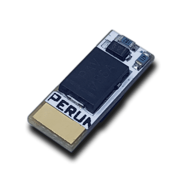 Mosfet Perun - najmniejszy mosfet na rynku