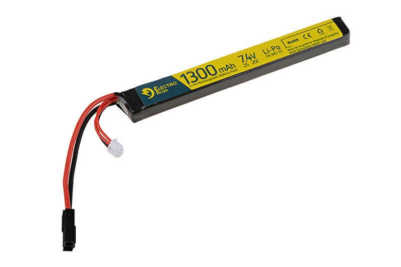Akumulator LiPo 7,4V 1300mAh 25/50C