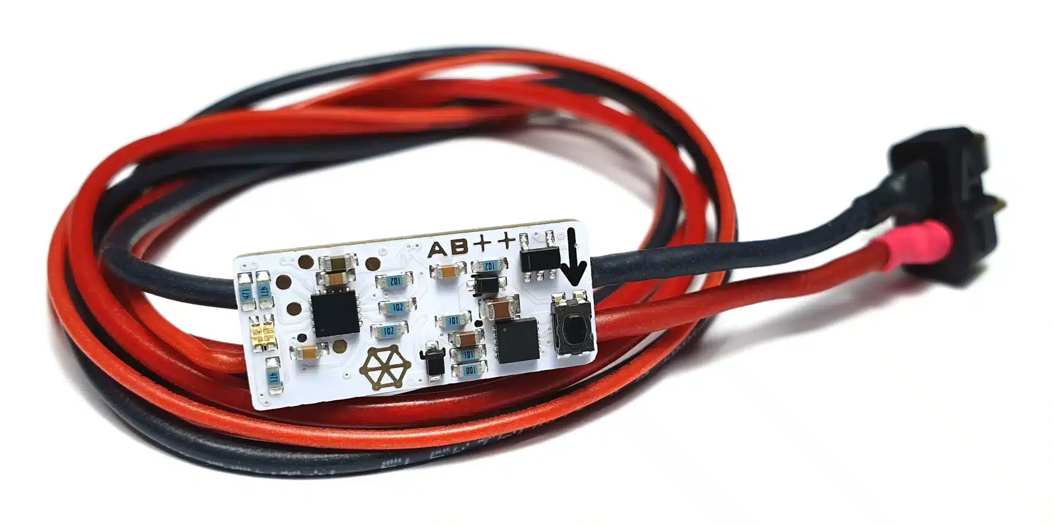 Alternative view of Perun Mosfet AB++
