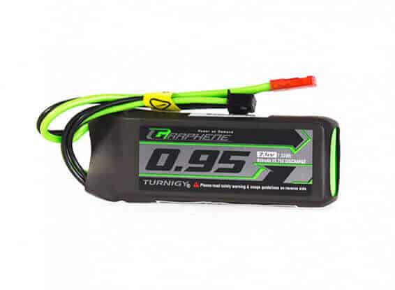 Akumulator Turnigy Graphene Panther 950mAh 2S 75C