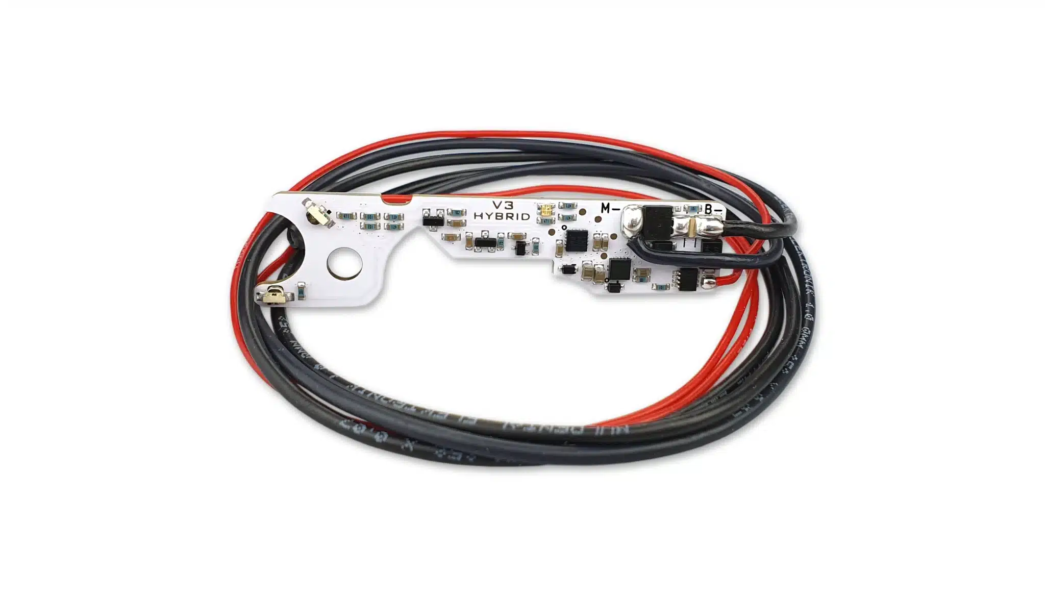 Perun V3 HYBRID Układ sterowania mosfet