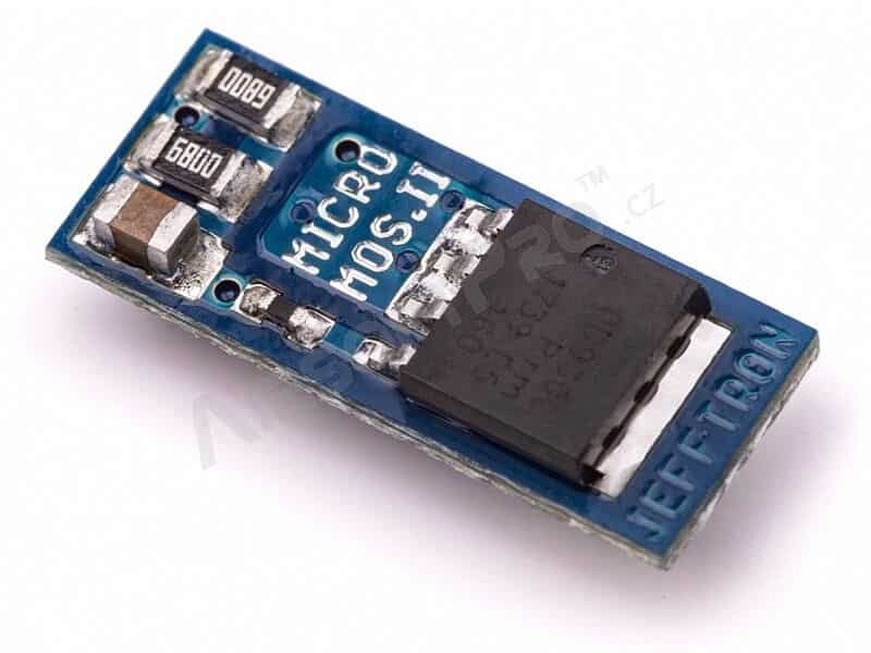 MOSFET JeffTron Micro II