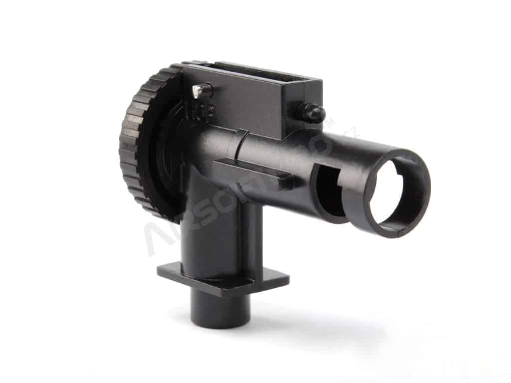 Alternative view of Komora rotacyjna SHS M4- "Prowin style"