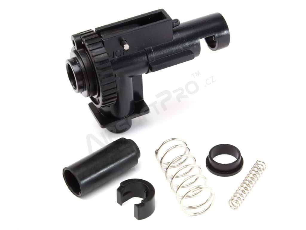 Komora rotacyjna SHS M4- "Prowin style"