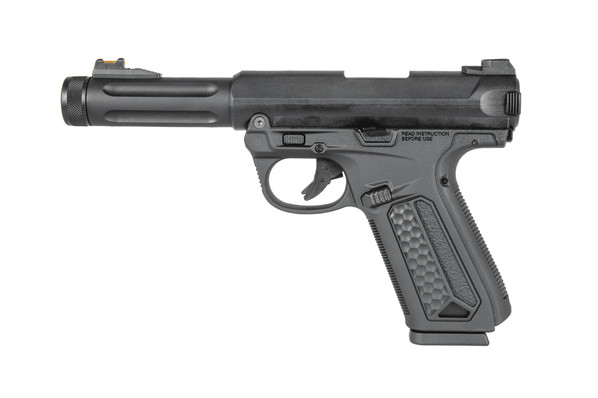 AAP01 Assassin GBB Full Auto / Semi Auto Czarny