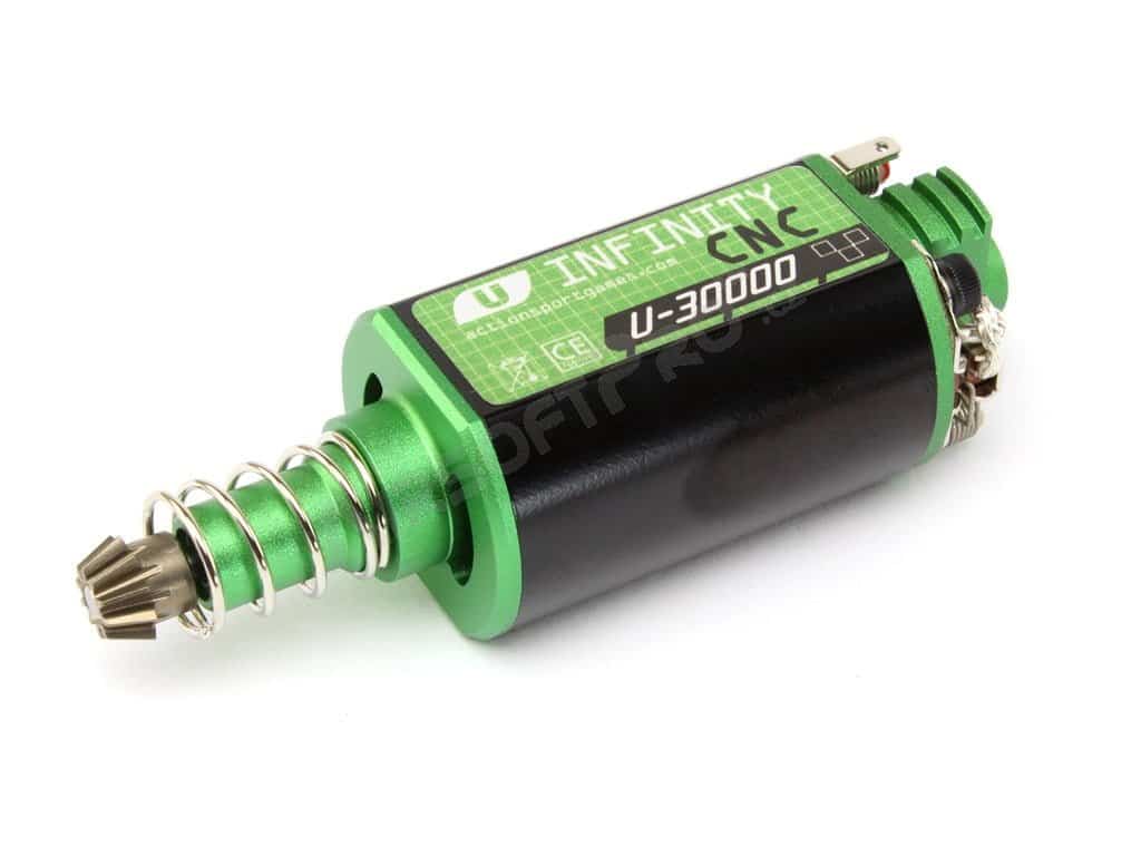 Silnik High torque INFINITY CNC U-30000 16TPA - długi