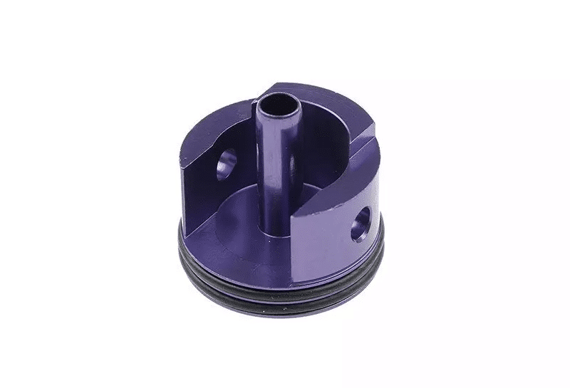 Aluminiowa głowica cylindra v3