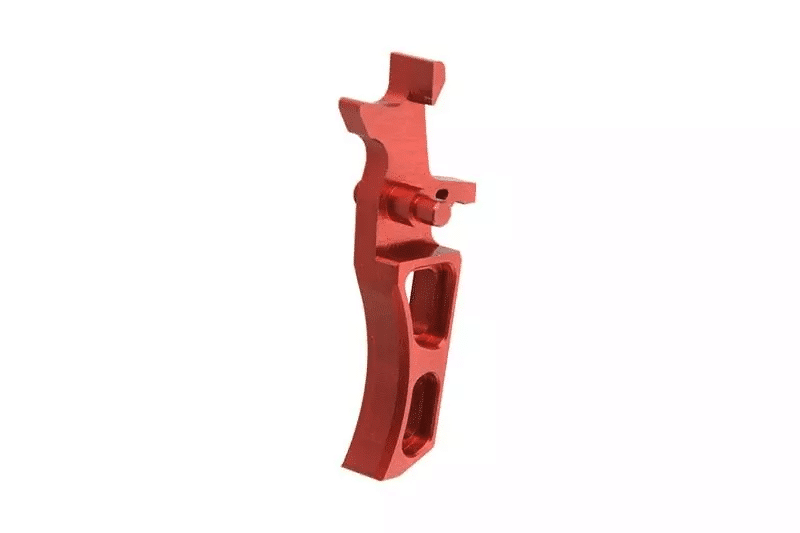 Język spustowy CNC do replik typu M4/M16 (I)