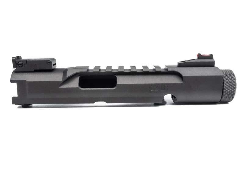 AAP01 Black Mini Mamba CNC Upper reciver
