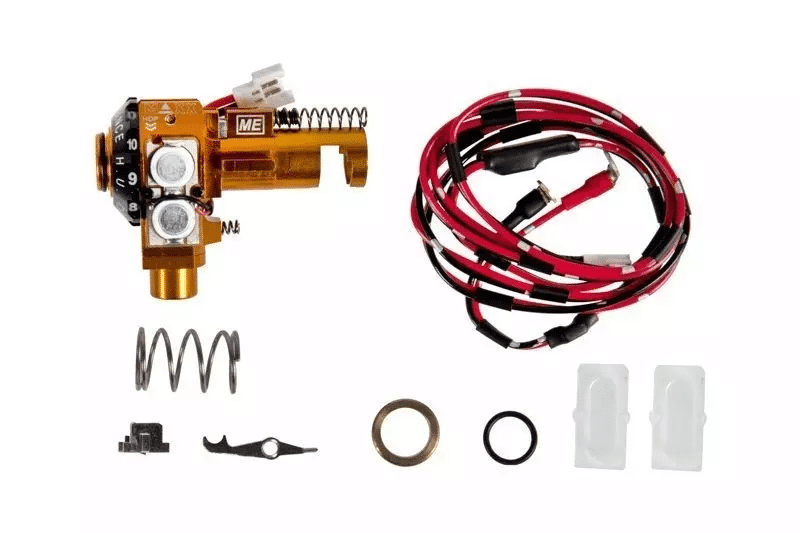 Aluminiowa komora Hop-Up CNC ME - PRO / LED Tracer