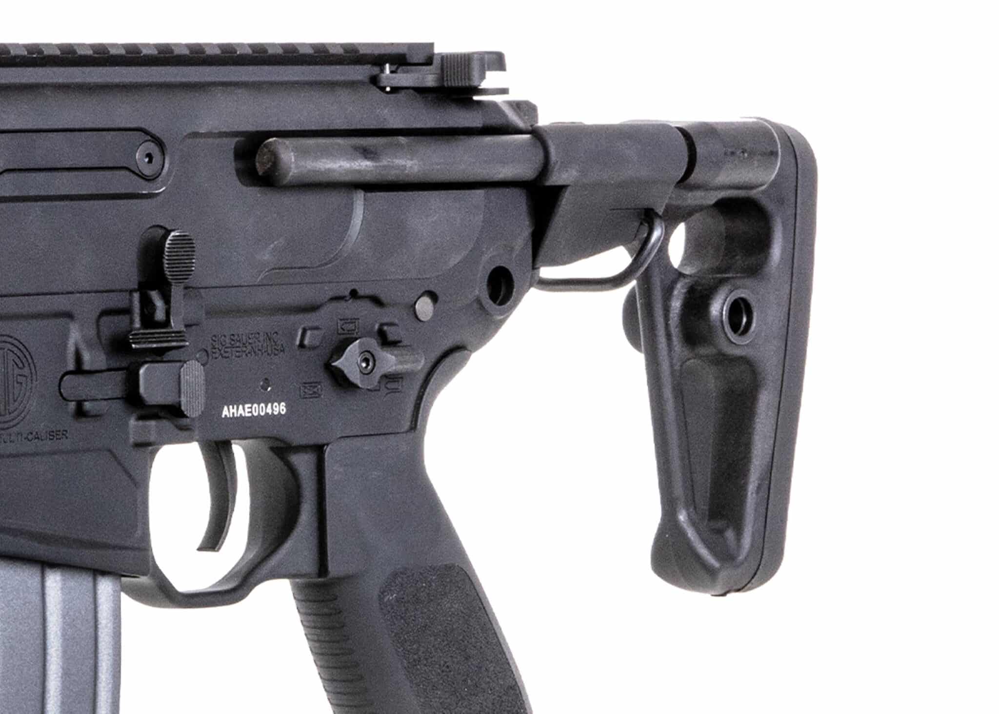 Alternative view of AEG SIG MCX Virtus PROFORCE 1,0J