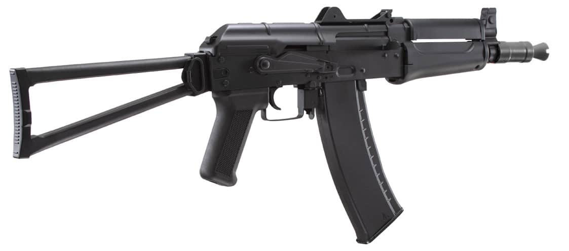 Alternative view of Double Bell AKS-74U 1.0J