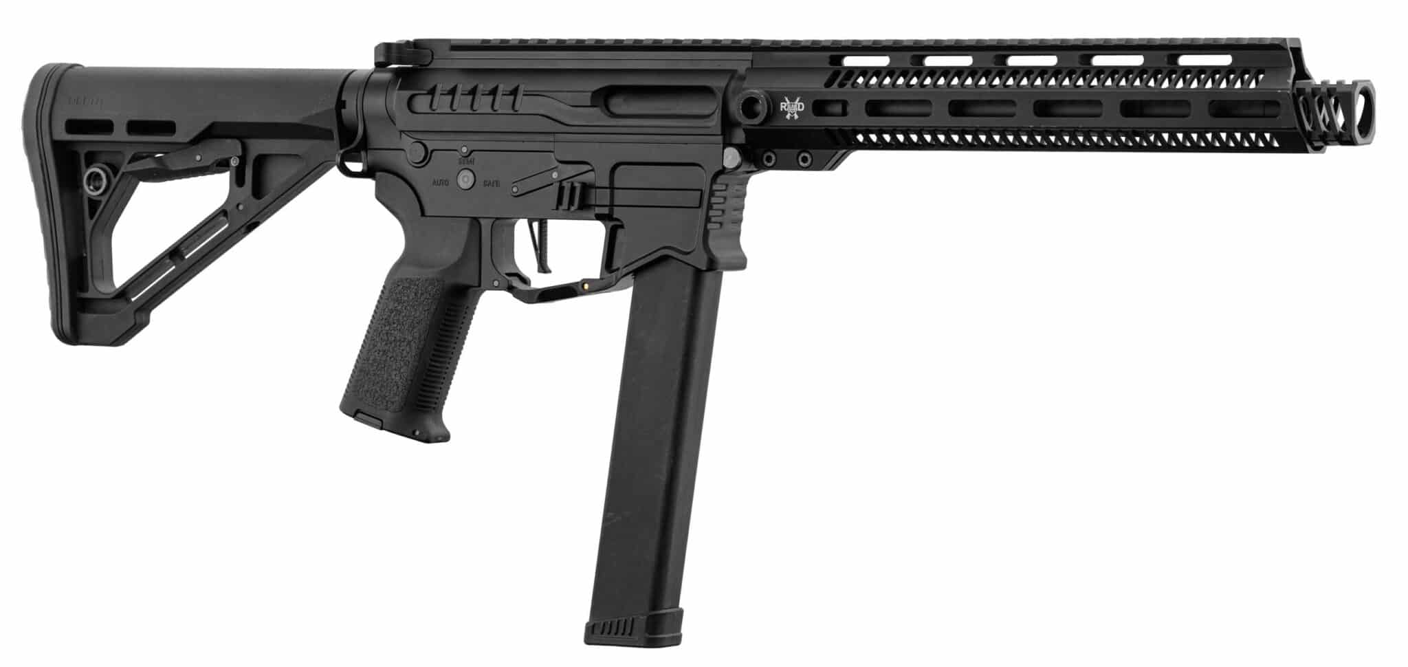 Zion Arms PW9 long LK9110 ASGBOX