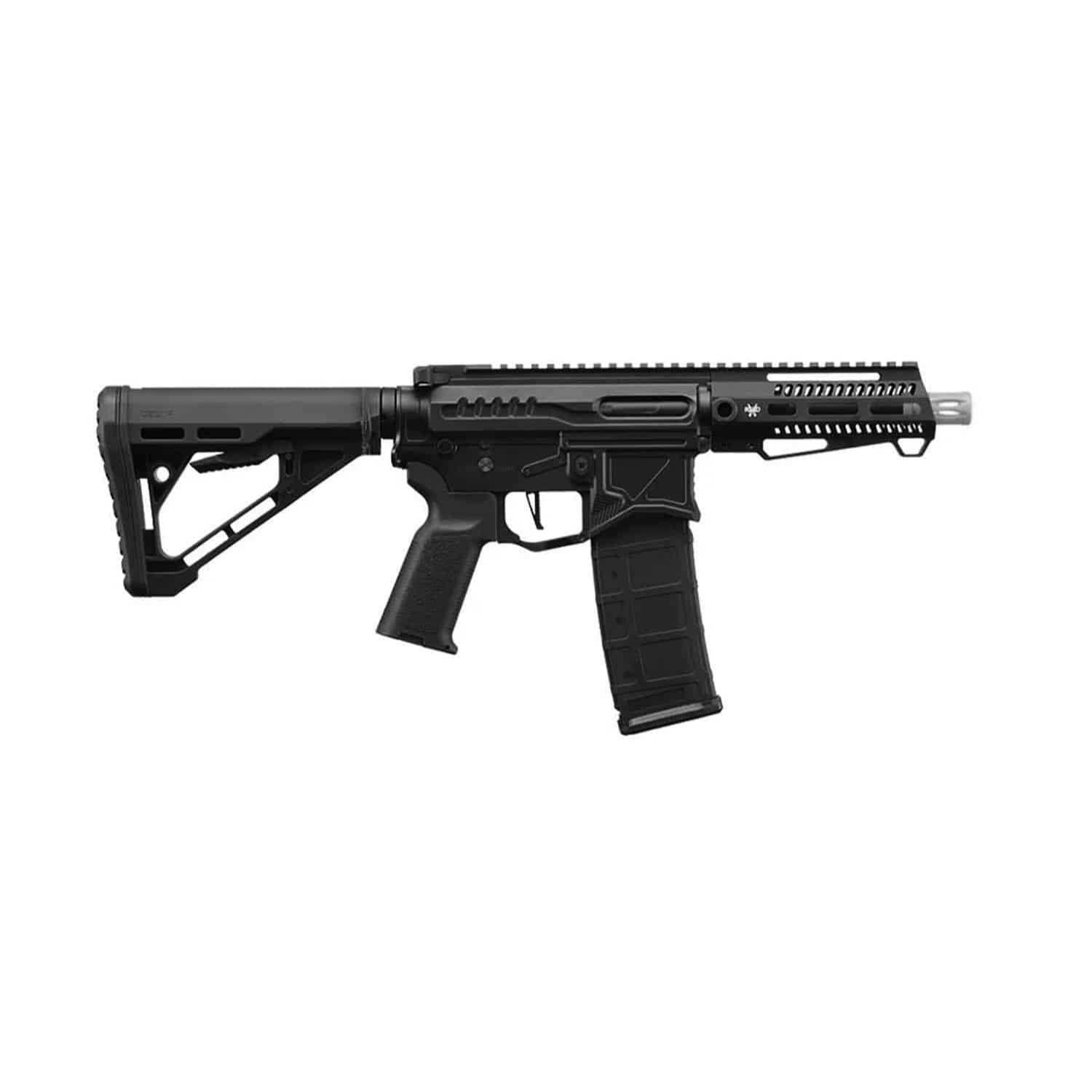 Zion Arms R15 mod 1 black short