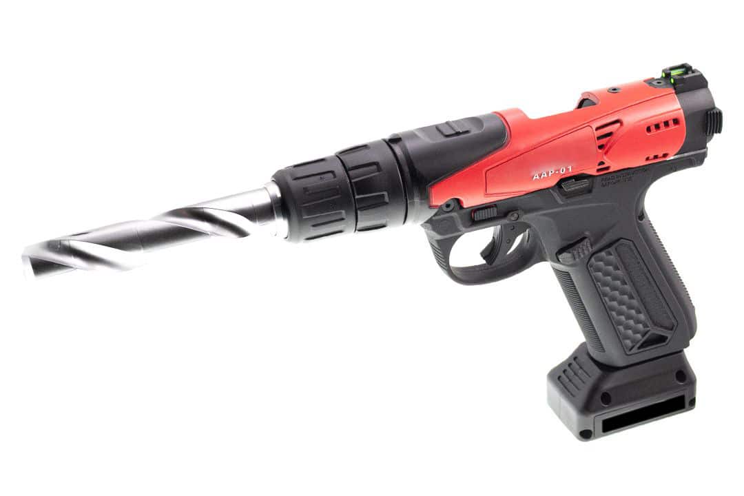 AAP01 Konwersja HIL Drill Kit C&C Tac