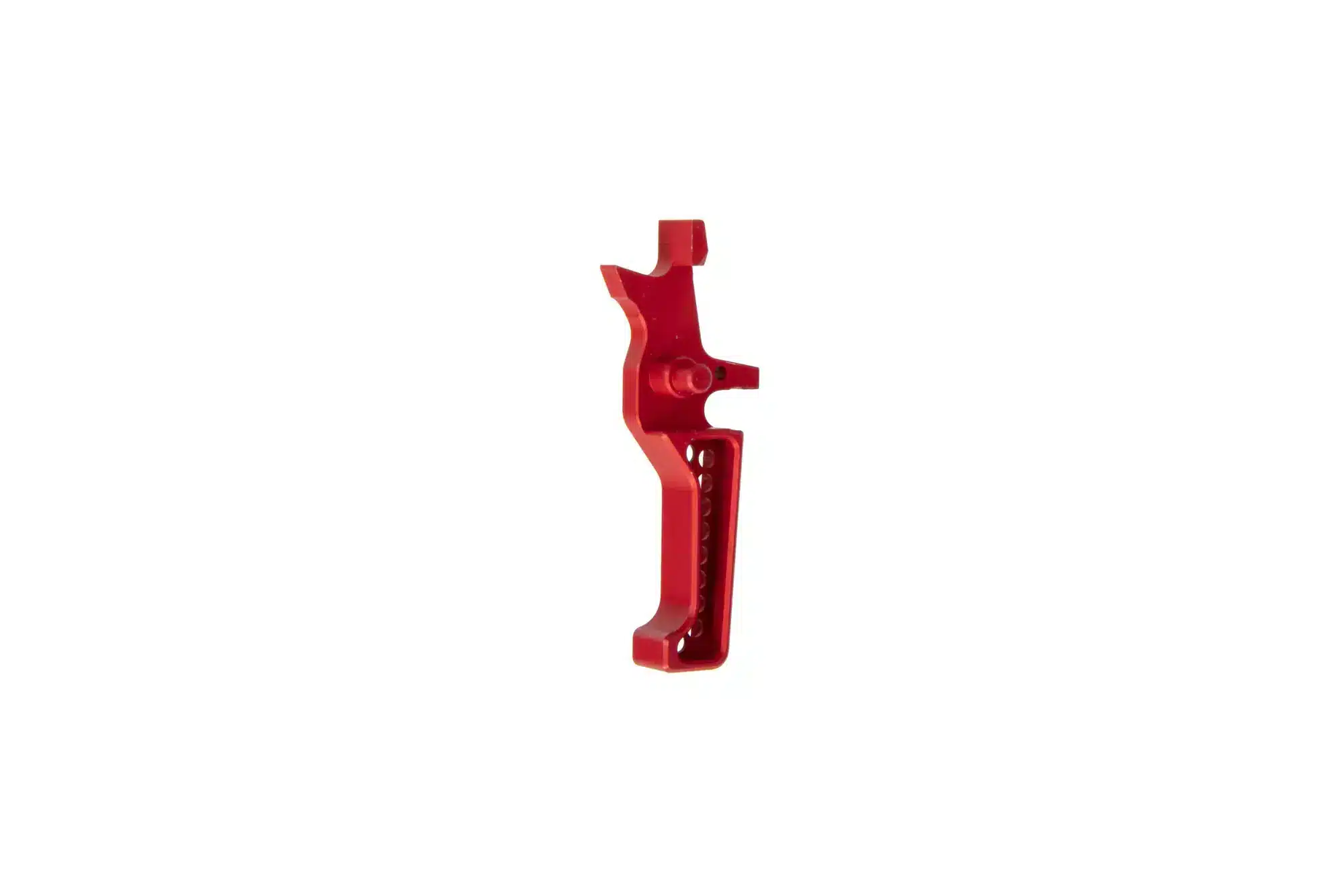 CNC trigger M4/M16 - ver.4CNC Mancraft - czerwony