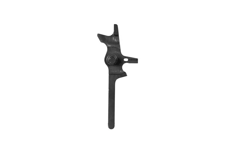 Język spustowy CNC do replik typu M4/M16 (K) - czarny