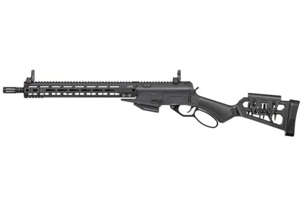 Alternative view of G&G LevAR 15''