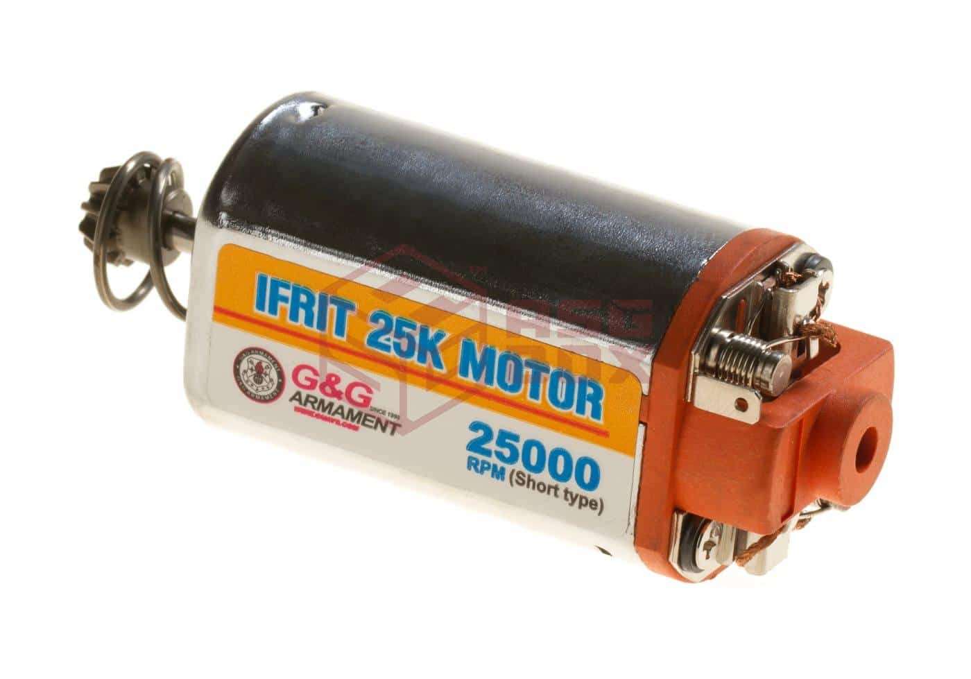 Silnik G&G Ifrit 25K krótki