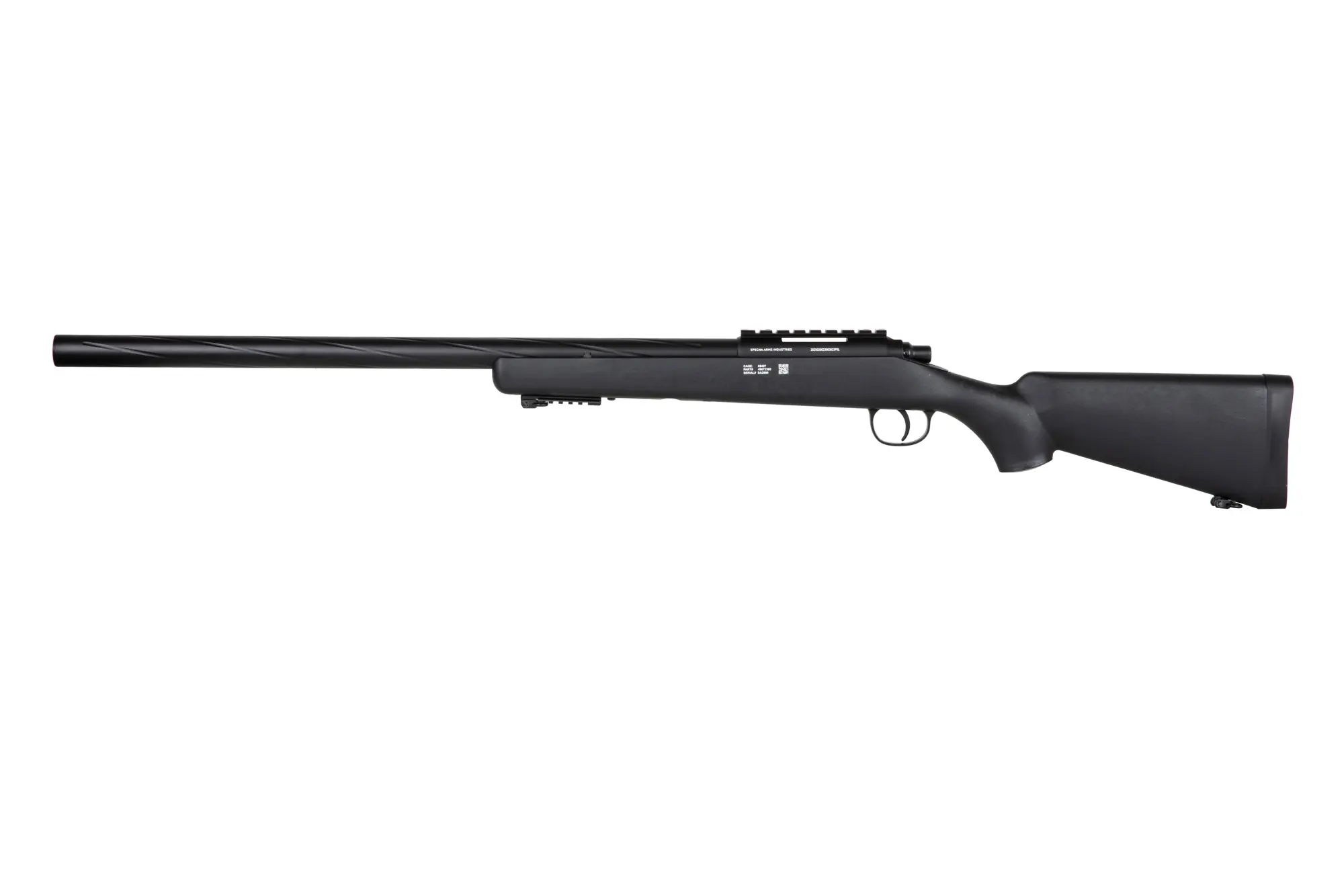 Replika karabinu snajperskiego Specna Arms SA-S12 EDGE™ Czarna